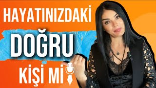 Hayatınızdaki Doğru Kişi Mi? İlişkiniz Ne Kadar Sağlıklı? #mehtapsafak