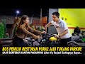 BOS PEMILIK RESTORAN PURA2 JADI TUKANG PARKIR SAAT BERTEMU MANTAN PACARNYA! Lihat Endingnya Baper...