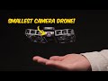 The perfect MINI Drone! Hover Camera X1 | VERSUS