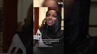 Nadia Mohamed Becomes First Somali American Elected Mayor in US| VOA News #shorts