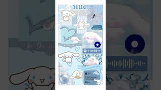 cinnamoroll wallpaper ideas! #sanrio #wallpaper