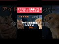 【猫ミーム】裏でリスナーと●●してた事がアイドルメンバーにバレた話【実話】 猫ミーム 猫マニ shorts でびぜる 新人歌い手グループ ほかちゃい 猫の日