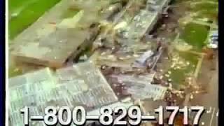 Target Tornado promo (1995)