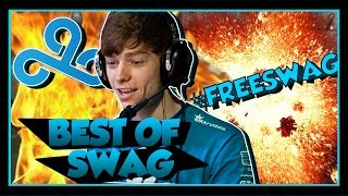 BEST OF CLOUD9 SWAG (#FREEBRAX + CS_SUMMIT HYPE!!!) CSGO