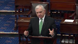 Senator Reed Urges Swift Confirmation of Fed Nominees