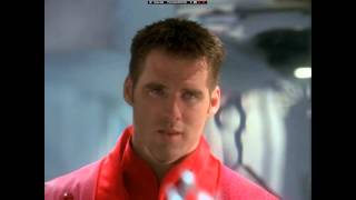 Farscape: John Crichton statue scene