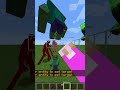 誰が助かる？ shorts minecraft マイクラ