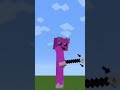 誰が助かる？ shorts minecraft マイクラ