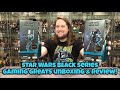 B1 Battle Droid & KX Security Droid Star Wars Black Series Gaming Greats Unboxing & Review!