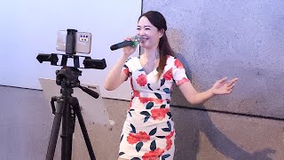 Fiona安娜🎶🎼🎤~音樂共享〈鮮花滿月樓〉旺角-2023.03.24