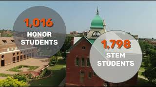 OSU Sets Enrollment Record