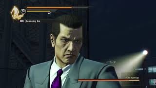 Blink and you miss it! (Yakuza 0 - LEGEND - Majima vs Kashiwagi QTE)