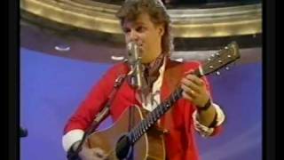 Ricky Skaggs - Country Boy - Live On The BBC's Wogan Show 1986