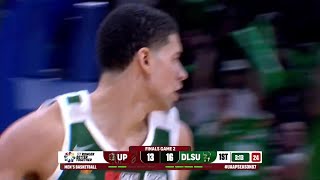 Mike Phillips SHIFTS INTO HIGH GEAR for DLSU vs. UP in 1Q 💥 | UAAP Season 87 Men's Basketball