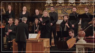 Henry du Mont: O dulcissima | Sebastien Daucé \u0026 Ensemble Correspondances