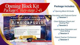 OB Session 1(KS-2-4): Time Capsule