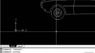 AutoCAD Command line and Dynamic Input Tutorial