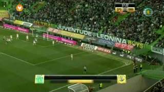 Sporting 2-1 Beira-Mar (17ª Jornada - Época 11/12)