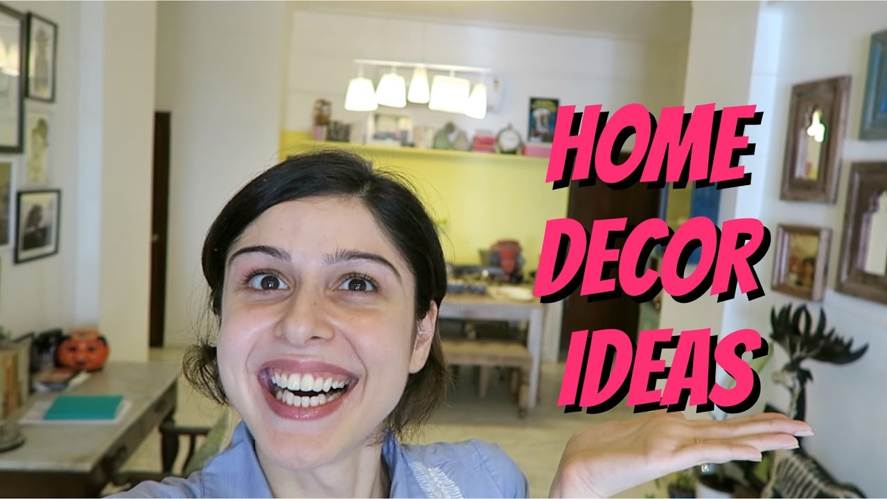 Home Decor Ideas Tips Youtube