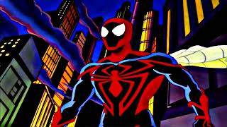 SPIDER-MAN UNLIMITED THEME SONG 10 HOURS EXTENDED