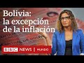 Cómo se ha librado Bolivia de la inflación que recorre América Latina | BBC Mundo