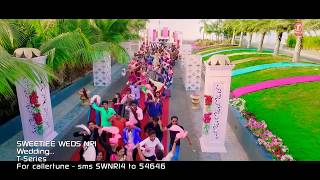 | Sweetiee Weds NRI |Wedding song full music video|2017 bollywood|himanch kohli