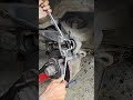 How to Replace Front Brakes, Pads #brake #abs #automobile #shorts #mechanic #carhacks