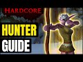 Hunter Leveling Guide 1-60 in Hardcore Classic WoW