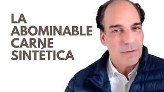 La Abominable Carne Sintética por Ernesto Prieto Gratacós