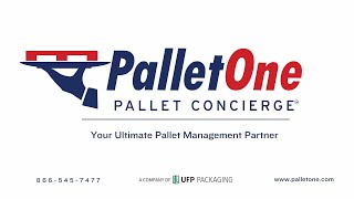 Introducing Pallet Concierge™ | Your Ultimate Pallet Management Solution