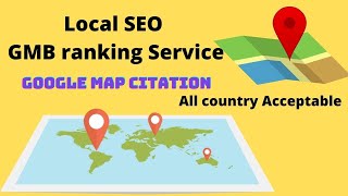 map citation for local SEO 2022 || Google my business SEO || GMB SEO