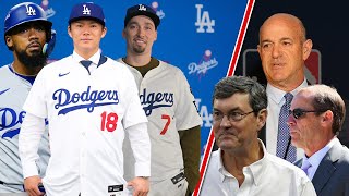 MLB Doesn’t Have a Salary Cap Problem; It Has a Bad Owner Problem