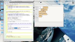 Colliding 2 balls basic code