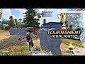 Tournament highlights🏆🔥🎯 || ABHI FFx || #01