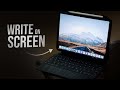 How to Write on Screen in iPad (tutorial)