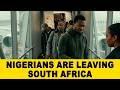NIGERIAN GOVERNMENT ULTIMATUM TO SOUTH AFRICA ?