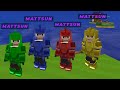 Trolling Noob with Color Spray in BedWars April Fool Mode! (Blockman Go)