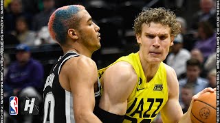 San Antonio Spurs vs Utah Jazz - Full Game Highlights | February 28, 2023 | 2022-23 NBA Season