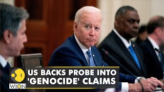 Ukraine war: Russian acts in Ukraine amounts to 'genocide', says Joe Biden | World News | WION