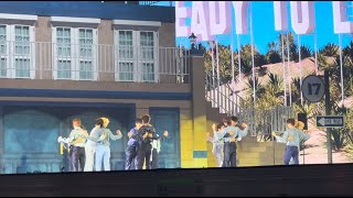 240724 SEVENTEEN in CARATLAND 'Ready to love'