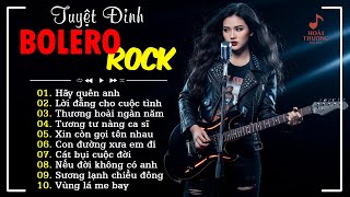 Siêu Phẩm Bolero Rock AI Cover Hay Nhất | LK Nhạc Bolero Metal Rock NGHE LÀ GHIỀN #metalrock
