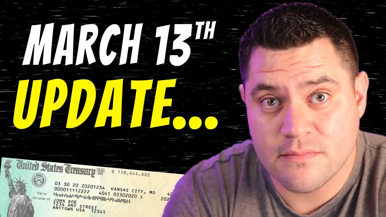 Stimulus Update | Democrats Demand MORE | Supply Chain Will Get Worse | Russia Ukraine News March 13