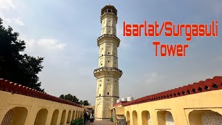 Isarlat vs Sargasuli: The Battle of the Towers