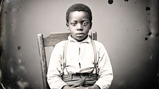 (1859, Samuel Carter) The Black Boy So Intelligent That Science Could Not Explain