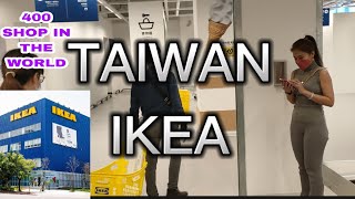 TAIWAN TAIPEI IKEA TOUR.//.@a1taiwan