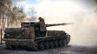 SU-130PM: The Silent Reaper - World of Tanks