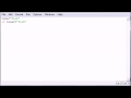 (Python) 20 - If Statement (Python Programming Tutorial)