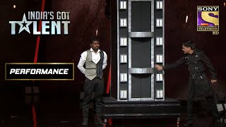 B. S. Reddy का एक Mind Blowing Magic Act | India's Got Talent | Kirron K, Shilpa S, Badshah, Manoj M