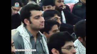 اگر ہمیں معموریتِ مسلم بن عقیل سمجھ آجاے تو ہمیں اپنا فریضہ انجام دینے میں آسانی ہوجاے گی راہِ حق
