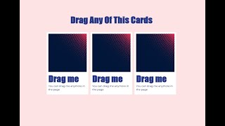 Create Draggable elements in Webflow in just 1 minute